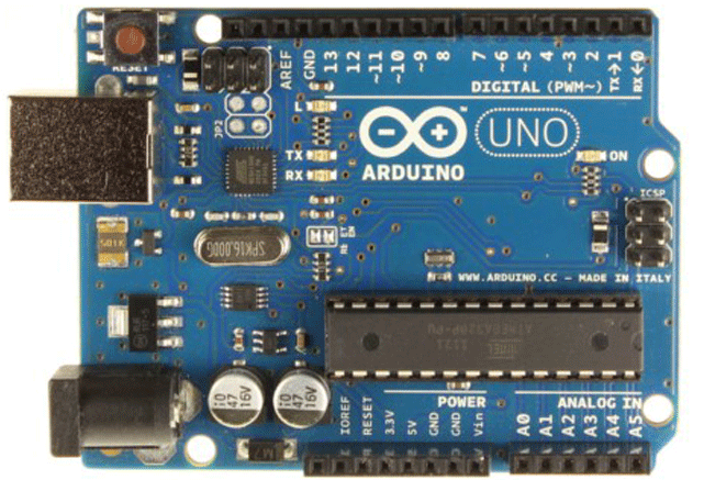 Figure 6 — Arduino Imik tech, Arduino-uno, CC BY-SA 4.0