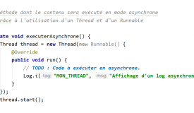 Figure-104-—-Code illustrant la création d’un Thread avec Runnable asynchrone